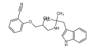 Bucindolol