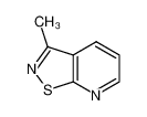 3-甲基异噻唑并[5,4-b]吡啶