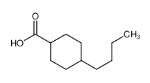 4-BUTYLCYCLOHEXANE CARBOXYLIC ACID