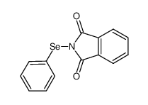 N- 苯硒基邻苯二甲酰胺