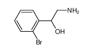 2-氨基-1-(2-溴苯基)乙醇