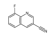 8-氟喹啉-3-甲腈