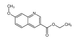 7-甲氧基喹啉-3-羧酸乙酯