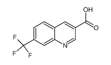 7-(三氟甲基)喹啉-3-羧酸