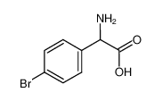 2-氨基-2-(4-溴苯基)乙酸