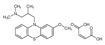 左美丙嗪马来酸盐