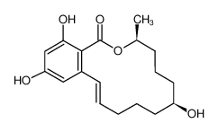 β-玉米赤霉烯醇