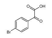 2-(4-溴苯基)-2-氧代乙酸