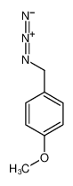1-(叠氮甲基)-4-甲氧基苯