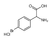 2-氨基-2-(4-溴苯基)乙酸盐酸盐