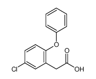 2-(5-氯-2-苯氧基苯基)乙酸