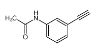 N-(3-乙炔基苯基)乙酰胺