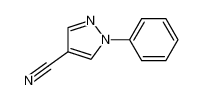 1-苯基-1H-吡唑-4-腈