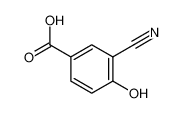 3-腈基-4-羟基苯甲酸