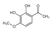 2',3'-二羟基-4'-甲氧基苯乙酮 水合物