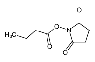 2，5-二氧代吡咯烷-1-基丁酸酯