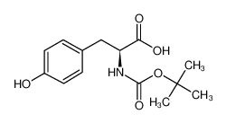 Boc-D-酪氨酸