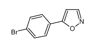 5-(4-溴苯基)异噁唑