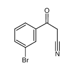 3-溴苯甲酰乙腈