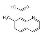 7-甲基喹啉-8-羧酸