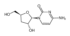 4-氨基-1-((2R,3R,5S)-3-羟基-5-(羟甲基)四氢呋喃-2-基)嘧啶-2(1H)-酮