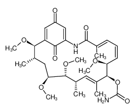 Herbimycin A