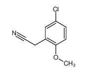 5-氯-2-甲氧基苯乙腈
