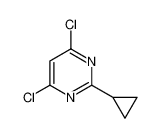 4，6-二氯-2-环丙基嘧啶