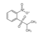 1-(异丙基磺酰基)-2-硝基苯
