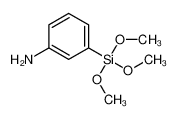 间-氨基苯基三甲氧基硅烷