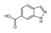 1H-吲唑-6-羧酸
