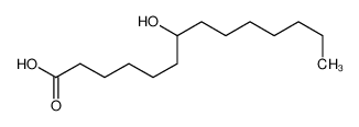 7-羟基肉豆蔻酸