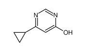 6-环丙基嘧啶-4-醇