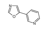 5-(吡啶-3-基)-1，3-噁唑