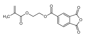 4-甲基丙烯酸氧乙基偏苯三酸酐