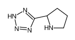 (R)-5-(吡咯烷-2-基)-1H-四唑