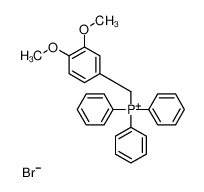 (3,4-二甲氧基苄基)三苯基溴化膦