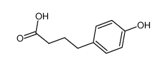 4-(4-羟基苯基)丁酸
