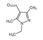 1-乙基-3,5-二甲基吡唑-4-甲醛