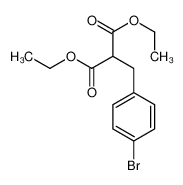 2-(4-溴苄基)丙二酸二乙酯