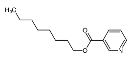 烟酸正辛酯