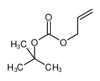 烯丙基叔丁基碳酸酯
