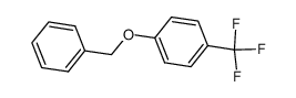 4-苄氧基苯并三氟
