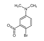 4-溴-N,N-二甲基-3-硝基苯胺