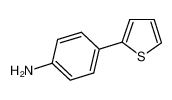 4-(2-噻吩)苯胺
