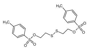 Bis-Tos-(2-hydroxyethyldisulfide)