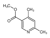 4,6-二甲基吡啶-3-羧酸甲酯