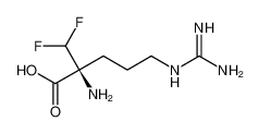 DL-α-(Difluoromethyl)arginine