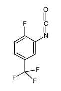 2-氟-5-(三氟甲基)苯基异氰酸酯