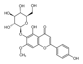 当药黄素